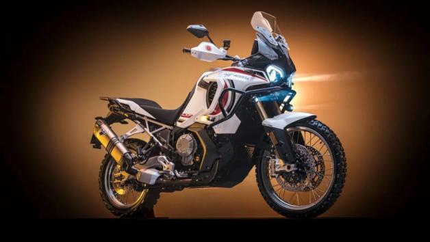 MV Agusta: μένει απαράλλακτη παρά την συνεργασία με την ΚΤΜ