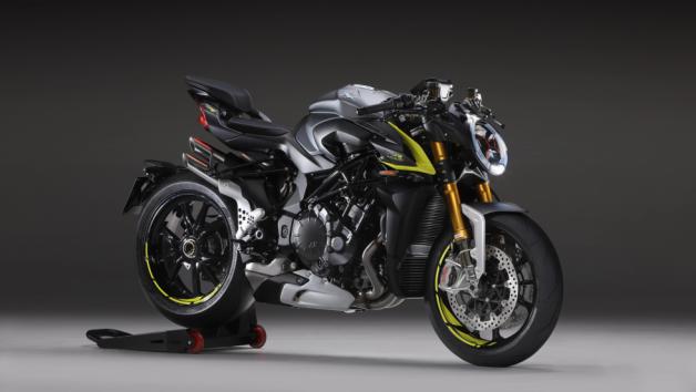 Η Pierer αποκτά το 50,1% της MV Agusta