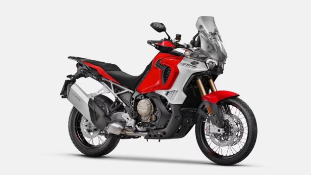 MV Agusta Enduro Veloce: Τα χαρακτηριστικά του πρώτου Adventure της εταιρείας