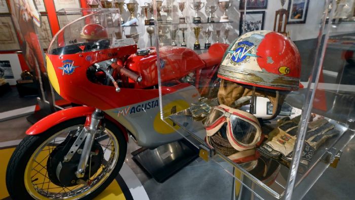 80 Χρόνια MV Agusta: Από την Ιταλία του Μεσοπολέμου σε μια από τις πιο εξωτικές μάρκες