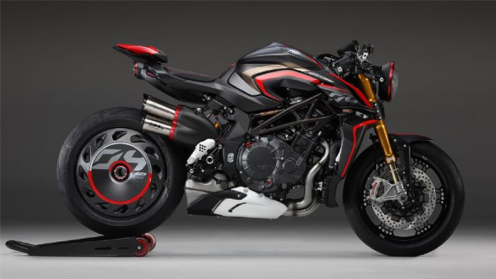 H MV Agusta Rush 1000