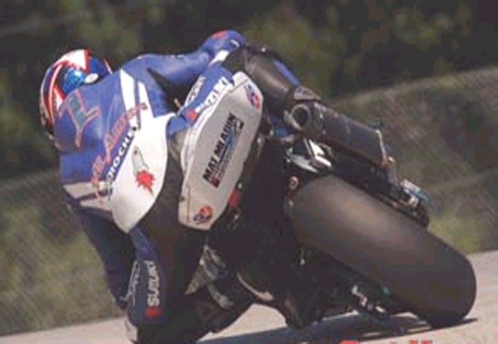 Ταχύτερος ο Mladin στην Καλιφόρνια