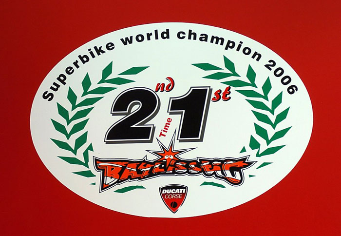 WSBK: Το ιδανικό τέλος της σεζόν!