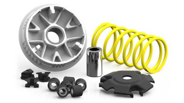 Variator Μalossi για Αprilia SR GT 125 ie Variator Μalossi για Αprilia SR GT 125 ie