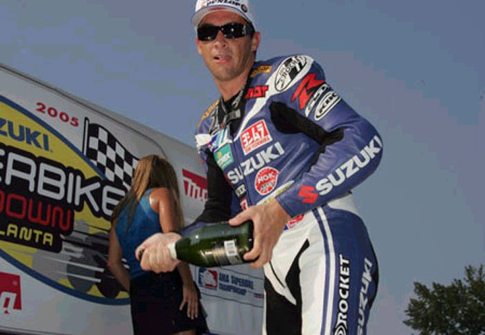 Ταχύτερος ο Mladin στην Αυστραλία