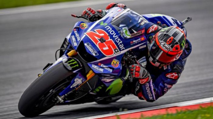 Θα βρίσκεται στη Yamaha μέχρι και το 2020. Θα βρίσκεται στη Yamaha μέχρι και το 2020.