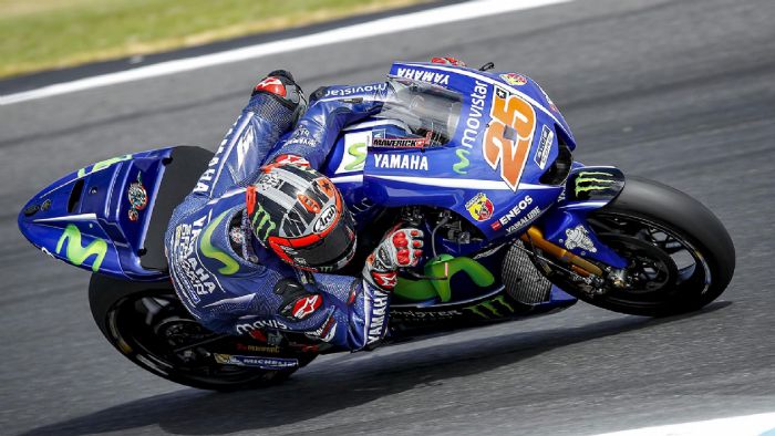 Με φόρα έρχεται ο Viñales μετά τη νίκη του στο Le Mans Με φόρα έρχεται ο Viñales μετά τη νίκη του στο Le Mans