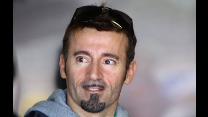 Η ανάρρωση συνεχίζεται για τον Biaggi Η ανάρρωση συνεχίζεται για τον Biaggi