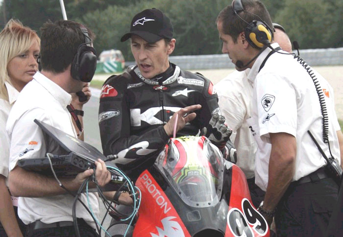 Ατυχος ο McWilliams 