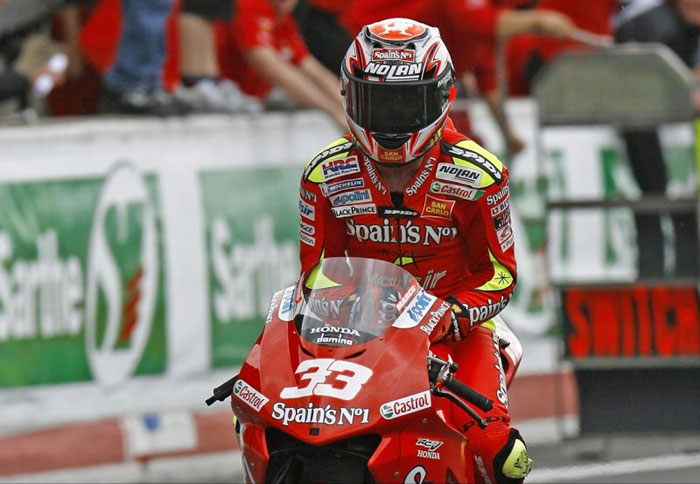 Η Ducati κυνηγά τον Μελάντρι