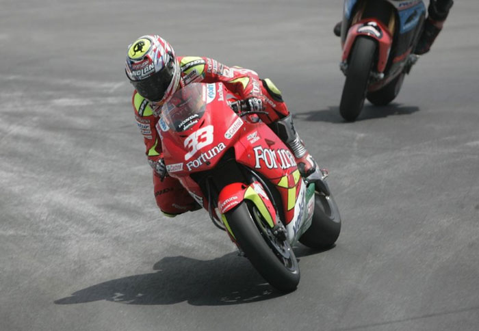 Μελάντρι: Τρίτο βάθρο στη σειρά 