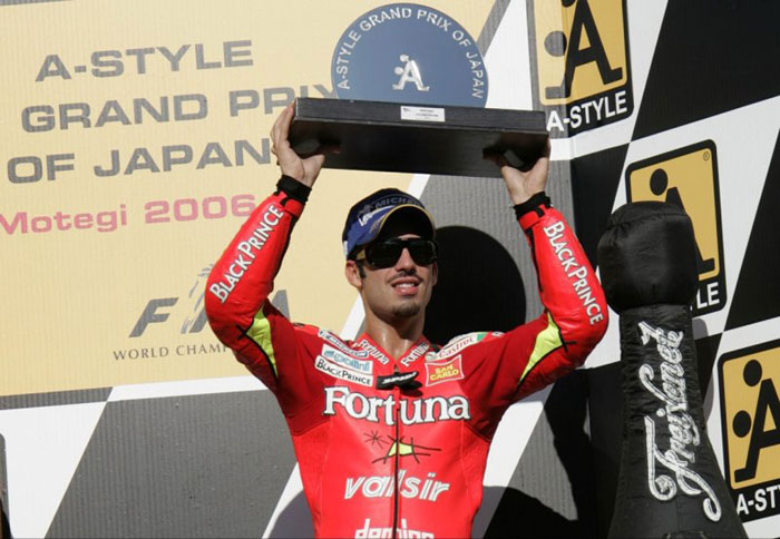 Η Honda, πρωταθλήτρια κατασκευαστών.