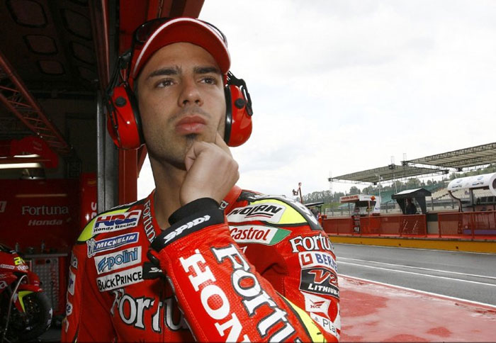 Στο Mugello για δοκιμές Στο Mugello για δοκιμές