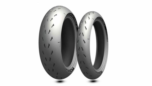 Ελαστικά Michelin Power Cup 2 120/70-17 & 200/55-17 