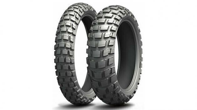 Michelin Anakee Wild 90/90-21 & 150/70-18 Michelin Anakee Wild 90/90-21 & 150/70-18