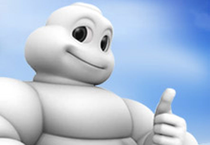 Η Michelin εντός έδρας!