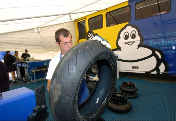 Το μέλλον της Michelin στα Moto GP