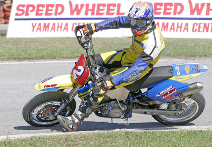 Αποτελέσματα Supermoto - Σπάρτη