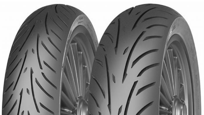 Mitas Touring Force – SC: Το απόλυτο ελαστικό scooter