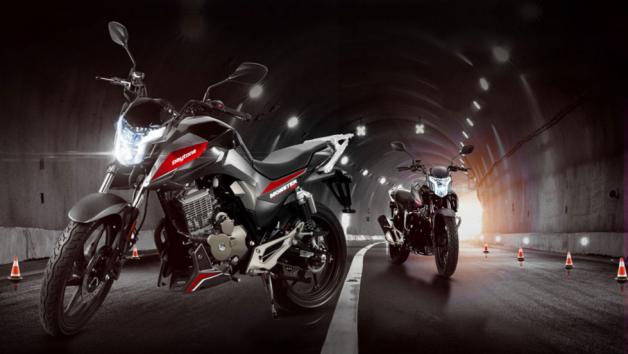 Daytona Monster 125: Ο ορισμός του commuter