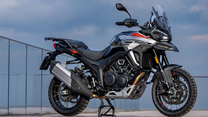 Morbidelli T352X, T502X, T1002VX: Θα βρεις όλα τα adventure μοντέλα στην Moto4all