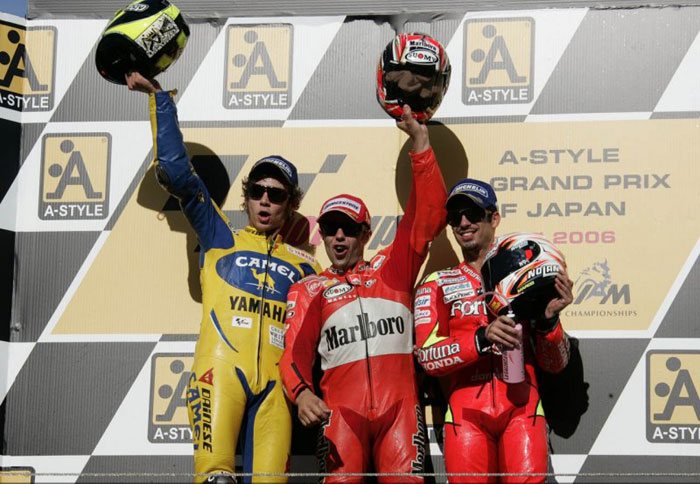 Συνέντευξη τύπου στην Ιαπωνία