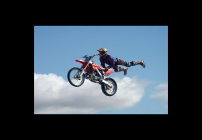 2ο Athens Free Style Motocross Show