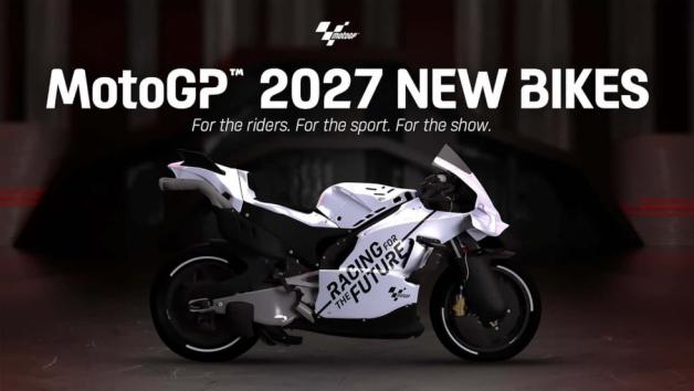 Οι αλλαγές στις μοτοσυκλέτες του MotoGP για το 2027