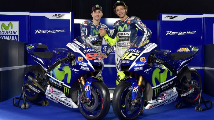 Πιο συγκαταβατικός ως προς τον Lorenzo εμφανίζεται πλέον ο Rossi αλλά του Marque Πιο συγκαταβατικός ως προς τον Lorenzo εμφανίζεται πλέον ο Rossi αλλά του Marquez... του το κρατάει ακόμα μανιάτικο