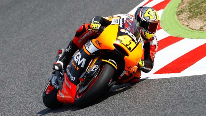 Πρώτος στις πρώτες ελεύθερες δοκιμές της ημέρας ο Aleix Espargaro.