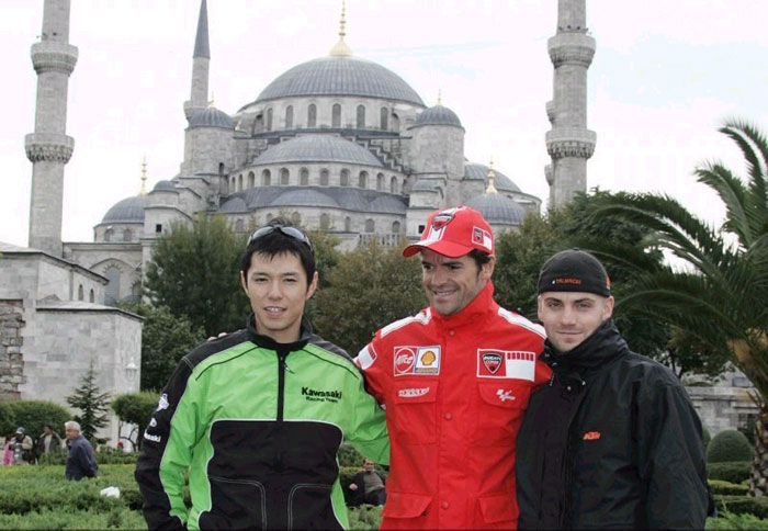 Γνώρισαν την Κωνσταντινούπολη 