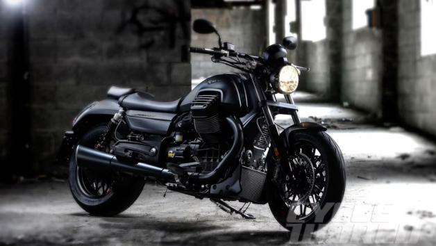 Η Moto Guzzi ανανεώνει την κατοχύρωση του ονόματος California