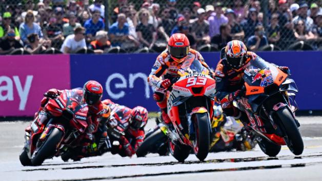H Dorna προτείνει μείωση ισχύος στις μοτοσυκλέτες του MotoGP
