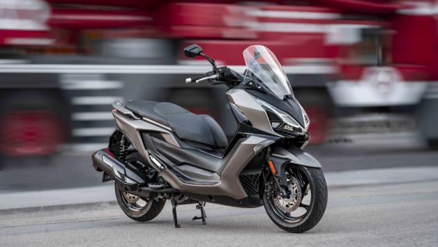 Kymco, Voge, Yadea, TGB και Fangpower στην Έκθεση Μοτοσυκλέτας 2024