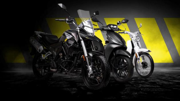 Motron: Ποια είναι και τι μοτοσυκλέτες έχει;