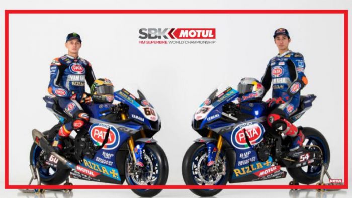 MOTUL: Κινητήρια δύναμη του WorldSBK 2020
