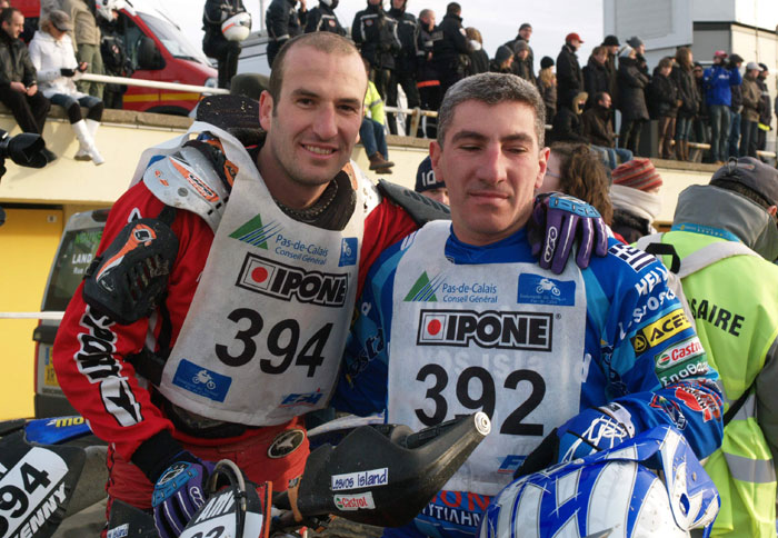 Ελληνικές συμμετοχές στο Touquet