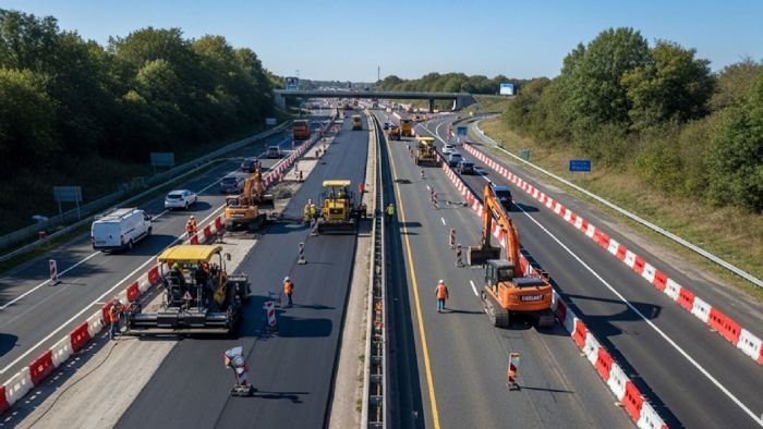 Σχέδιο μεγάλης κλίμακας για νέο αυτοκινητόδρομο Ελευσίνα–Οινόφυτα βρίσκεται υπό αξιολόγηση από το Υπουργείο Υποδομών, στο πλαίσιο των «Πρότυπων Προτάσεων».