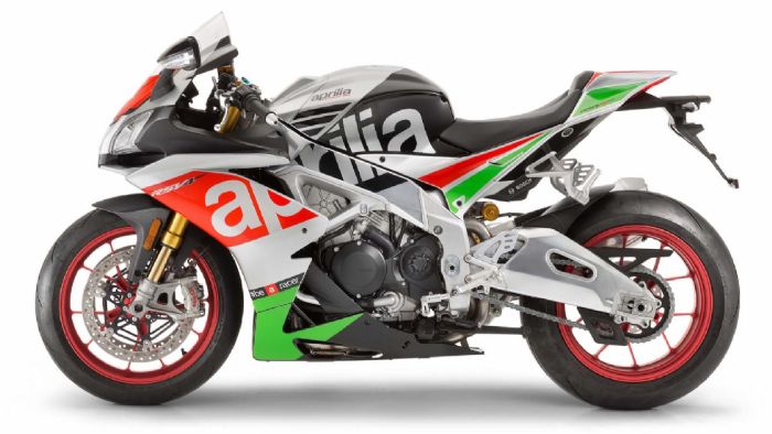 Το Aprilia RSV4 1000