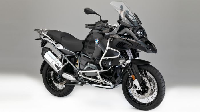 Η νέα R1200GS Triple Black Η νέα R1200GS Triple Black