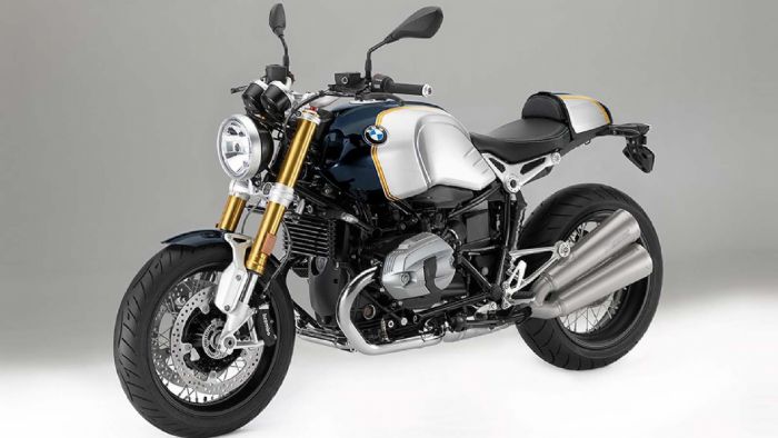 Το ανανεωμένο BMW R nineT