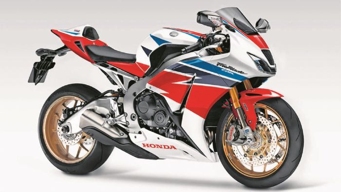 Θα είναι έτσι το νέο Fireblade; Γιατί αν είναι έτσι...είναι υπέροχο! 