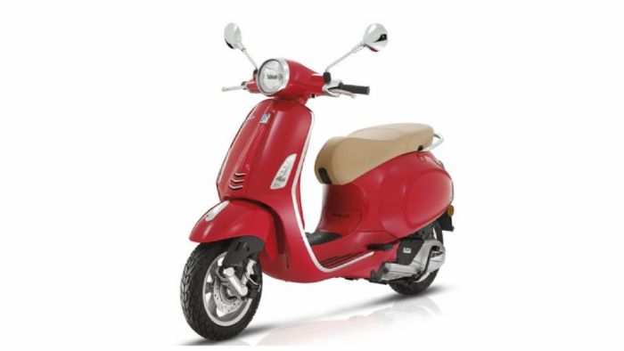 Vespa Primavera