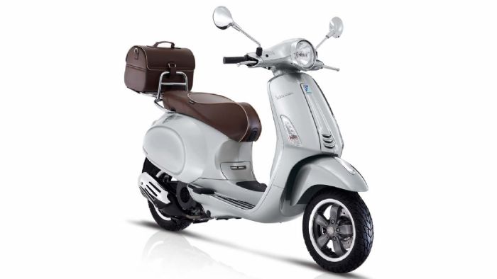 Νέα σειρά μοντέλων Vespa και ειδικές προσφορές, για τον εορτασμό των 70 χρόνων του θρυλικού scooter. 