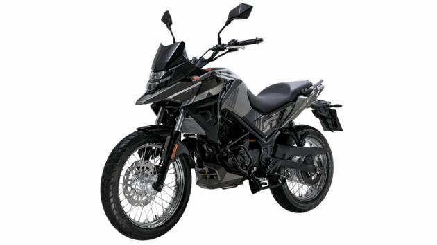 SYM NH-T 300: Έρχεται τον Μάιο