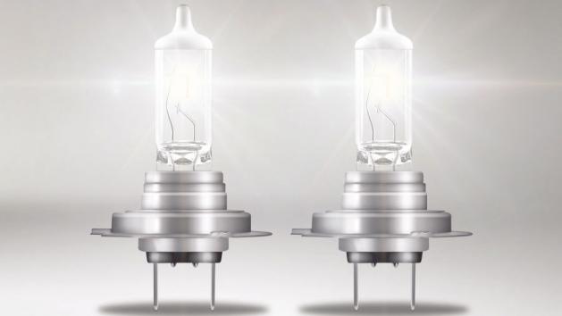 Λάμπες OSRAM H4-H7 NIGHT BREAKER SILVER