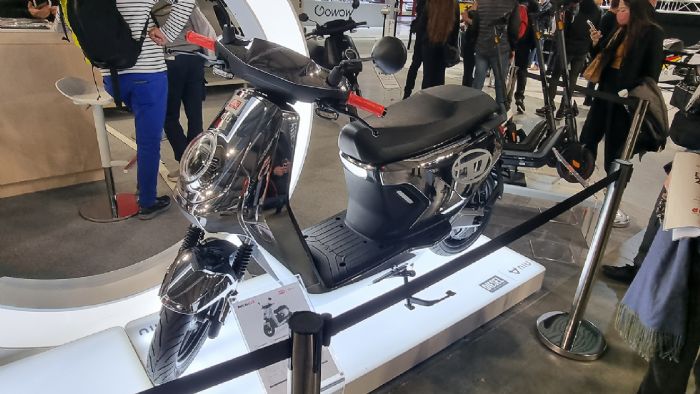 NIU MQi GT Diesel NIU MQi GT Diesel