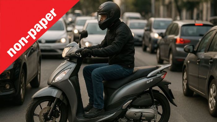 Μποτιλιάρισμα, θόρυβος και καυσαέρια δοκιμάζουν νεύρα και υπομονή των οδηγών στα κέντρα των αστικών μεγαλουπόλεων. Είναι απίστευτο το πόσος χρόνος χάνεται στις ατέλειωτες ουρές ανάμεσα στα καθημερινά 