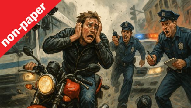 Η μοτοσυκλέτα υπήρξε για δεκαετίες το μεταφορικό μέσο που έβγαζε ασπροπρόσωπους Η μοτοσυκλέτα υπήρξε για δεκαετίες το μεταφορικό μέσο που έβγαζε ασπροπρόσωπους όσους ήθελαν ευελιξία, οικονομία και ελευθερία στην πόλη.