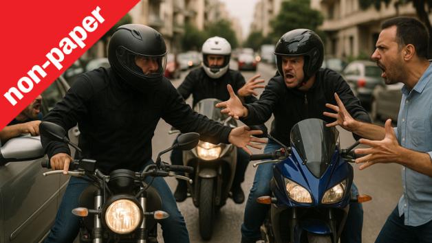 Το Road Rage στην Ελλάδα εξελίσσεται πλέον σε μια υπόγεια κρίση που αποτυπώνεται καθημερινά στον δρόμο. Οι εντάσεις δεν περιορίζονται σε απλές λογομαχίες· συχνά διογκώνονται σε συγκρούσεις με σοβαρές 